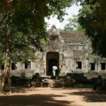 Mesmerizing Angkor Wat