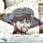 Kolumbianisches Lächeln