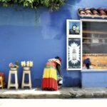 Los colores de la fruta