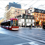 Straßen von Toronto