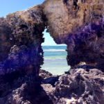 Mein Fenster zum Meer